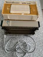 MOULINEX vintage broodgrill, Elektronische apparatuur, Broodroosters, Ophalen of Verzenden