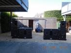 JBL-CROWN PA, Muziek en Instrumenten, Ophalen, Zo goed als nieuw, 1000 watt of meer, P.A.