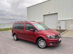 Volkswagen Caddy Maxi 2.0 TDI BTW ** 1 JAAR GARANTIE ** !!, Autos, 5 places, Carnet d'entretien, Cuir, Achat