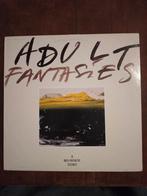 LP Adult Fantasies - 8 Neo-Pathetic scenes/ Electronic, Enlèvement ou Envoi, Comme neuf, 12 pouces