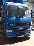 DAF vrachtwagen, Enlèvement