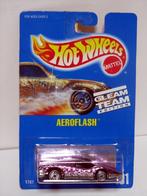 Aeroflash Hot Wheels #191 Gleam Team Edition (1991) USA, Ophalen of Verzenden, Nieuw, Auto