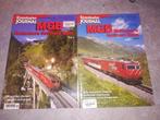 2 Revues Eisenbahn Journal  Hors Series  MGB, Comme neuf, Livre, Revue ou Catalogue, Enlèvement ou Envoi