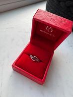 Bague Rubis Rouge Histoire d’Or, Handtassen en Accessoires, Ringen, Ophalen, Zo goed als nieuw, Rood, Goud