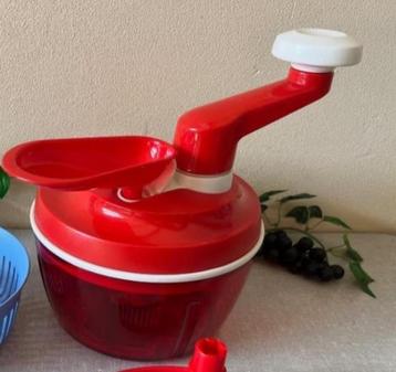 Tupperware Quickchef III beschikbaar voor biedingen