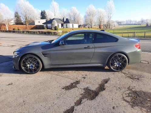 BMW M4 Competition Telesto Edition zonder OPF, Auto's, BMW, Bedrijf, Te koop, 4 Reeks, ABS, Achteruitrijcamera, Airbags, Android Auto