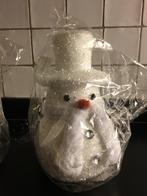 Sneeuwman nieuw 6€, Ophalen of Verzenden, Zo goed als nieuw