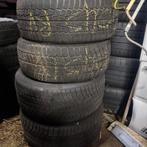 Ensemble de pneus d'hiver BMW Mercedes de 18 pouce, Autos : Pièces & Accessoires, Enlèvement, Pneus hiver