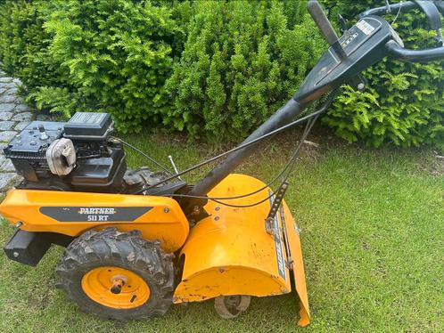 Bakfrees Husqvarna TR530/  Partner 511RT, Jardin & Terrasse, Outils à main, Utilisé, Cultivateur, Enlèvement ou Envoi