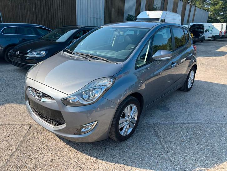 Hyundai iX20 ix20 1.4 CRDi blue Comfort, Auto's, Hyundai, Bedrijf, Te koop, iX20, Airconditioning, Diesel, Euro 6, 5 deurs, Handgeschakeld