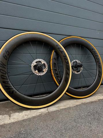 Race wielen: Stealth Shadow 65. beschikbaar voor biedingen
