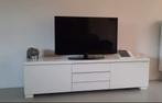 Ikea hoogglans tv kast, Maison & Meubles, Comme neuf, Enlèvement ou Envoi