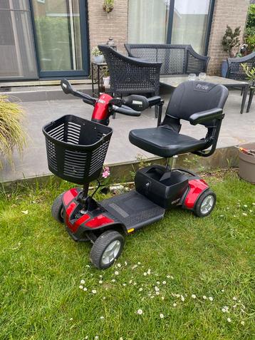 Scootmobiel, Diversen, Rolstoelen, Ophalen, Elektrische rolstoel