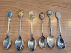 Verzamel object lepels van verschillende plastsen, Ophalen of Verzenden, Gebruikt, Bestek