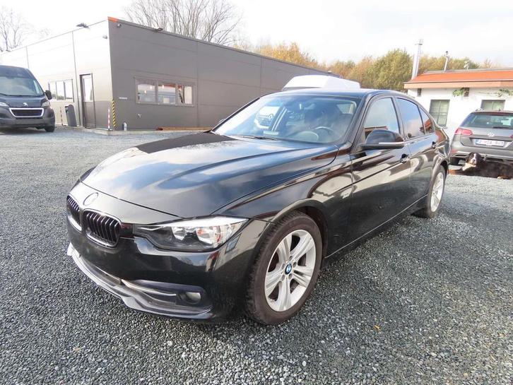 BMW 3 Serie 320 320d Sport Line (bj 2016), Auto's, BMW, Bedrijf, Te koop, 3 Reeks, ABS, Achteruitrijcamera, Airbags, Airconditioning