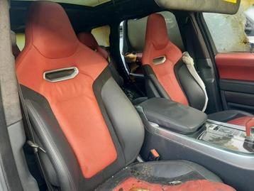ACCOUDOIR CENTRAL Land + Range Rover Range Rover Sport (LW), Utilisé, Land Rover