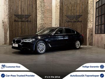 BMW 520 e*PHEV*NAVI PRO*DAB*LED*DRIVING ASSIST PRO* beschikbaar voor biedingen