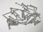 Lot de 50 vis torx en acier 3.5 x 30 mm, Ophalen of Verzenden, Nieuw