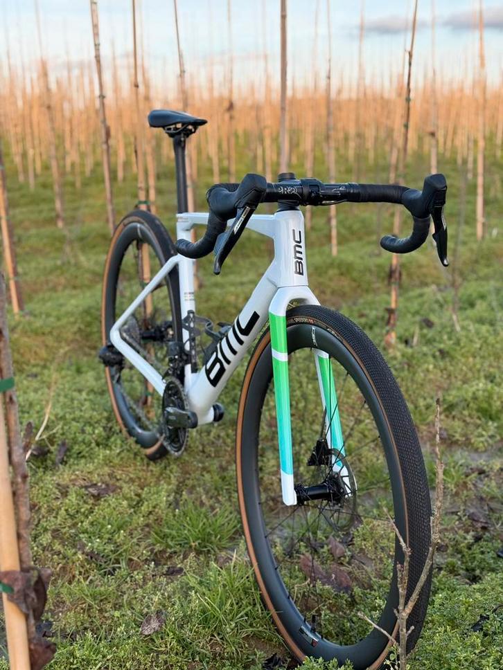 BMC Kaius 01 Gravel, Fietsen en Brommers, Fietsen | Racefietsen, Zo goed als nieuw, Carbon, Ophalen