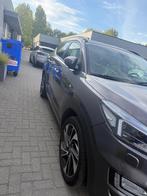 Hyundai Tuscon 2.0 Diesel Hybride, Auto's, Automaat, Leder, Particulier, Dealer onderhouden
