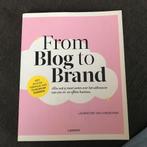 Laurentine Van Landeghem - From Blog to Brand, Livres, Mode, Enlèvement ou Envoi, Neuf, Laurentine Van Landeghem