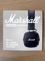 Marshall Major 3 Bluetooth hoofdtelefoon, Audio, Tv en Foto, Hoofdtelefoons, Overige merken, Bluetooth, Zo goed als nieuw, Op oor (supra aural)
