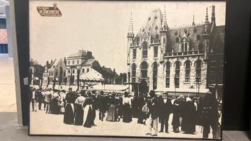 Kader - Markt Brugge beschikbaar voor biedingen