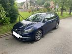 VOLKSWAGEN Golf Break 2017, Auto's, Volkswagen, Stof, Blauw, 5 deurs, Golf
