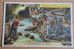 Chromoprent Meurisse. Uit begin jaren 1900. Serie X No5, Ophalen of Verzenden