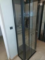 Vitrinekast met spiegel - vandaag 60 EUR, Huis en Inrichting, Kasten | Vitrinekasten, Ophalen