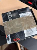 Miche casstte, Enlèvement