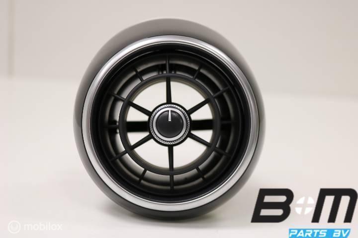 Luchtrooster in dashboard rechts Audi A1 FL, Auto-onderdelen, Dashboard en Schakelaars, Gebruikt