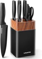 Ensemble de 7 couteaux de cuisine | LIVRAISON GRATUITE