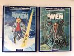 Eric/Stoquart Wen 1+2 (COMPLEET) Hardcover 1983 Lombard, Complete serie of reeks, Nieuw, Ophalen of Verzenden, Eric/Stoquart