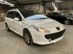 2008 PEUGEOT 307, Gebruikt, Bedrijf, Overige carrosserie, Euro 4