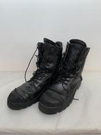 Zwarte combat boots maat 45, Ophalen of Verzenden, Gedragen, Boots