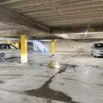 Autostaanplaats ondergronds