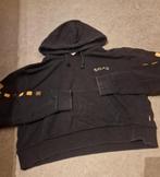 Zwarte Vans hoodie – maat M, Taille 38/40 (M), Enlèvement ou Envoi, Porté, Vans