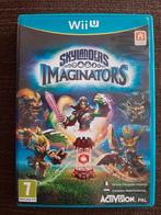 Wii U Skylanders Imaginators (compleet), Games en Spelcomputers, Ophalen of Verzenden, Zo goed als nieuw