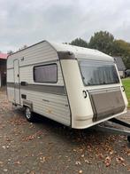 Avento 420 TL EXCT, Caravans en Kamperen, Particulier, Avento, Schokbreker, Tot en met 3