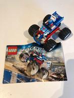 Lego 9094 racers, Kinderen en Baby's, Speelgoed | Duplo en Lego, Ophalen of Verzenden, Zo goed als nieuw, Complete set, Lego