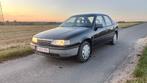 Opel Vectra 1.7D 1991, 4 deurs, Stof, Zwart, 4 cilinders