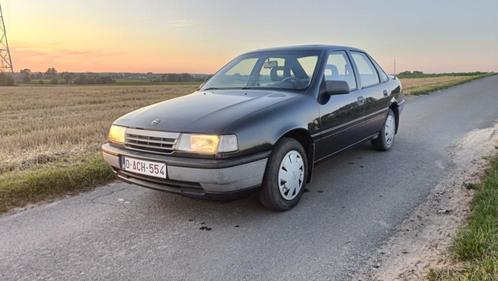 Opel Vectra 1.7D 1991, Auto's, Opel, Particulier, Vectra, Mistlampen, Open dak, Radio, Trekhaak, Diesel, Berline, 4 deurs, Handgeschakeld