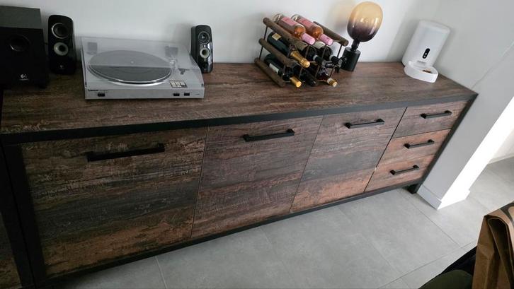 Dressoir, Huis en Inrichting, Kasten | Dressoirs, Zo goed als nieuw, Ophalen