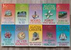 30 boeken Agatha Christie, Gelezen, Ophalen of Verzenden
