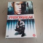 Prisonbreak seizoen 1, Ophalen