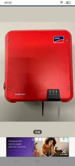 SMA omvormer 3 kw, Doe-het-zelf en Bouw, Zonnepanelen en Toebehoren, Ophalen, Zo goed als nieuw
