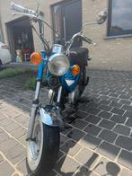 Yamaha Chappy - blauw (1983), Fietsen en Brommers, Ophalen, Klasse B (45 km/u), 50 cc, Yamaha