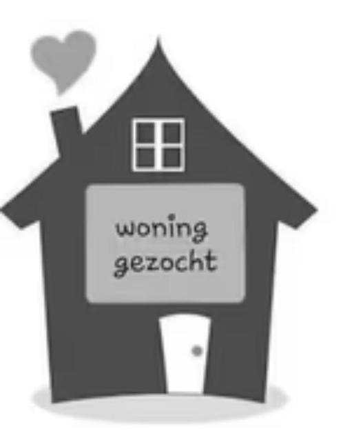 Te huur gezocht, Immo, Op zoek naar een huis