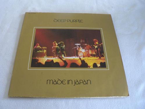 LP Deep Purple 3 stuks, CD & DVD, Vinyles | Rock, Utilisé, Enlèvement ou Envoi